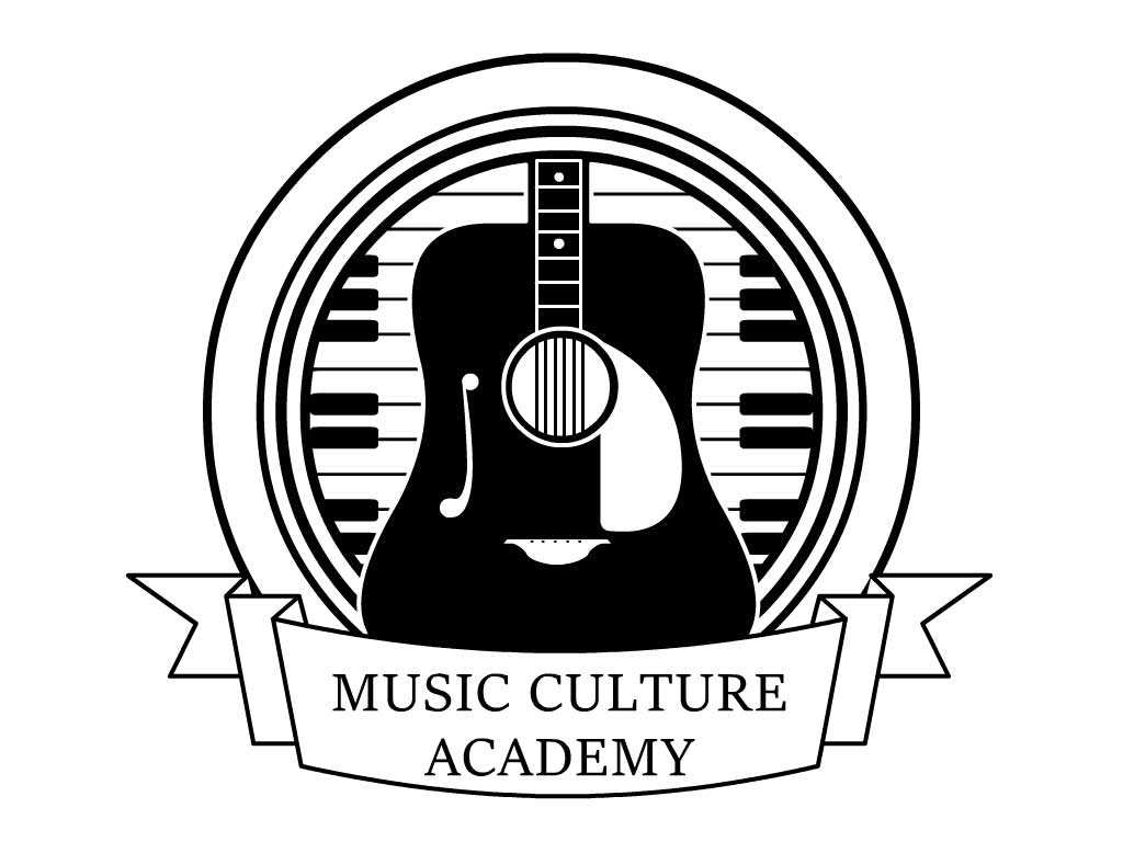 Music Culture Logo